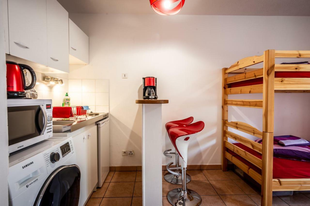 Instant-Leman II Apartment Тонон-ле-Бен Екстериор снимка
