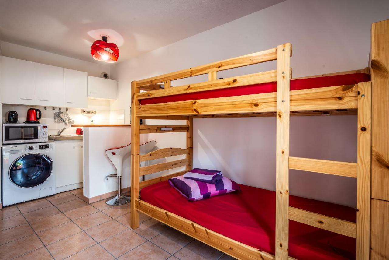 Instant-Leman II Apartment Тонон-ле-Бен Екстериор снимка