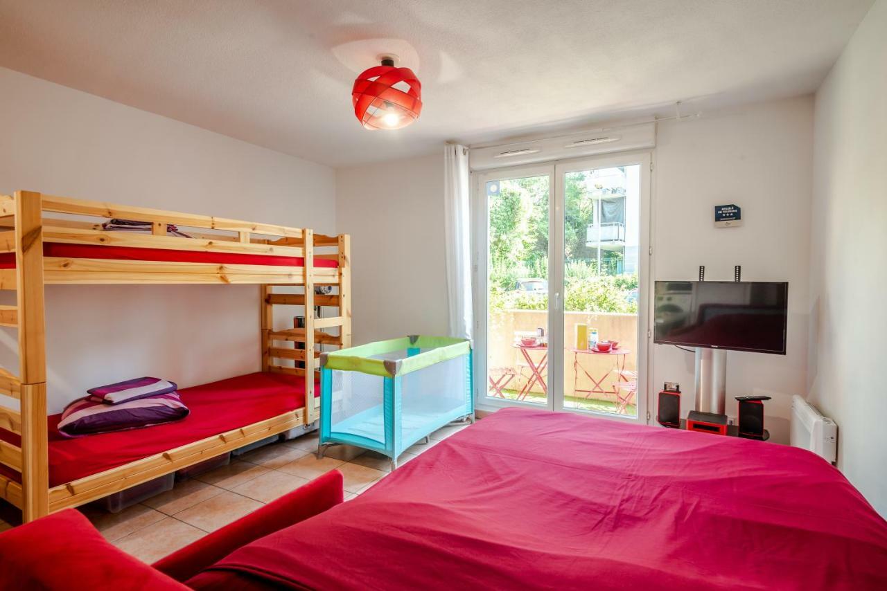 Instant-Leman II Apartment Тонон-ле-Бен Екстериор снимка