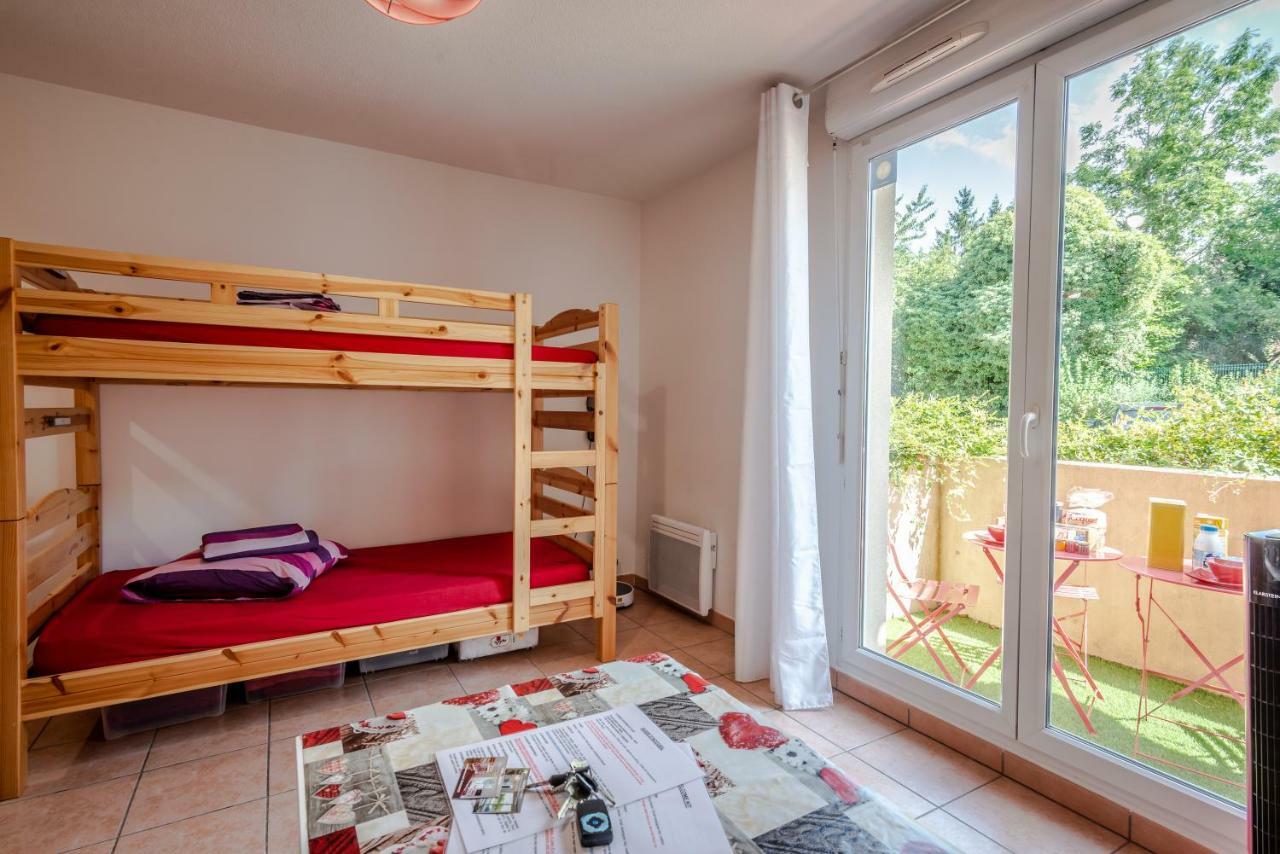 Instant-Leman II Apartment Тонон-ле-Бен Екстериор снимка