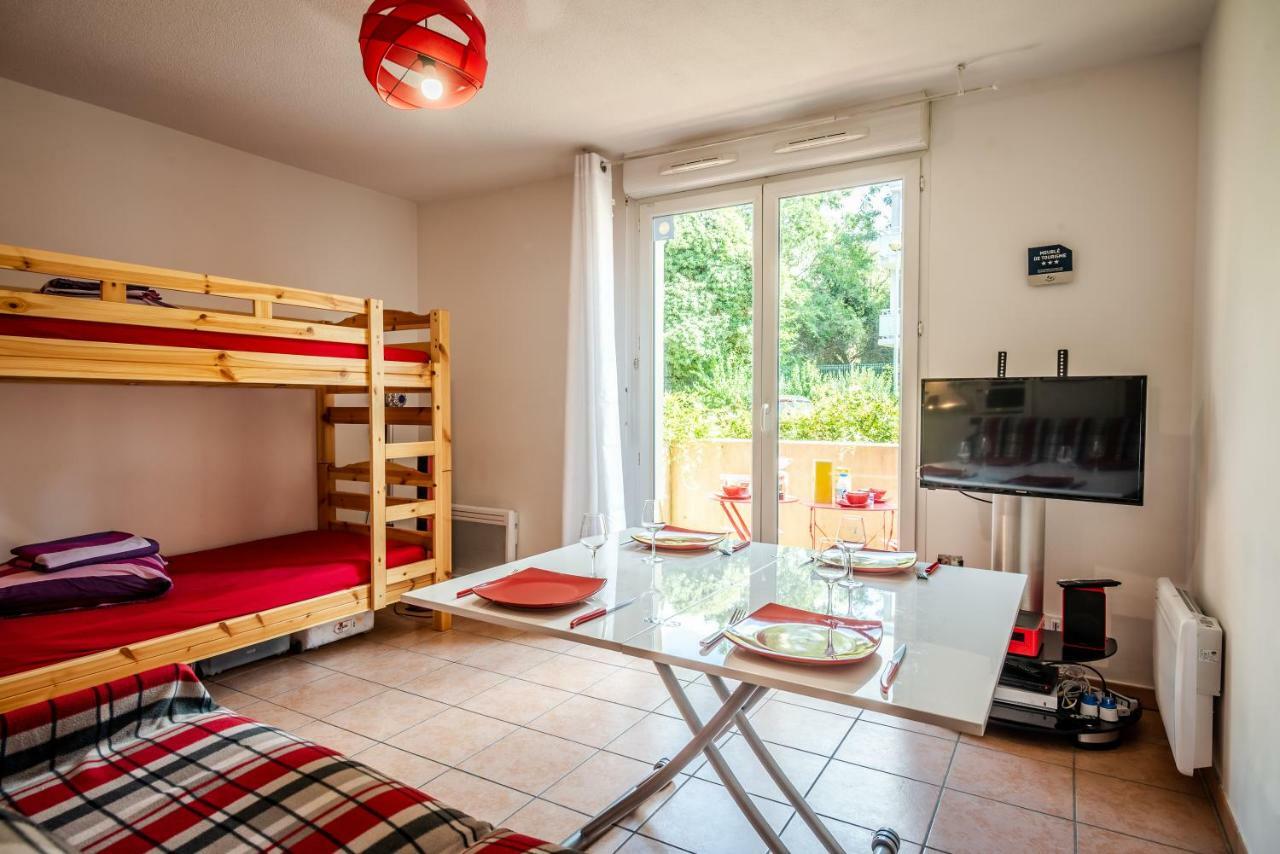 Instant-Leman II Apartment Тонон-ле-Бен Екстериор снимка