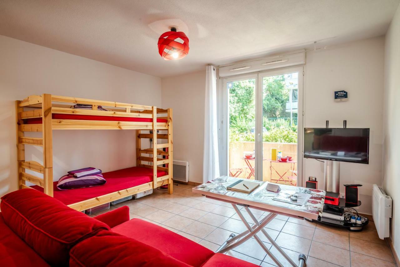 Instant-Leman II Apartment Тонон-ле-Бен Екстериор снимка