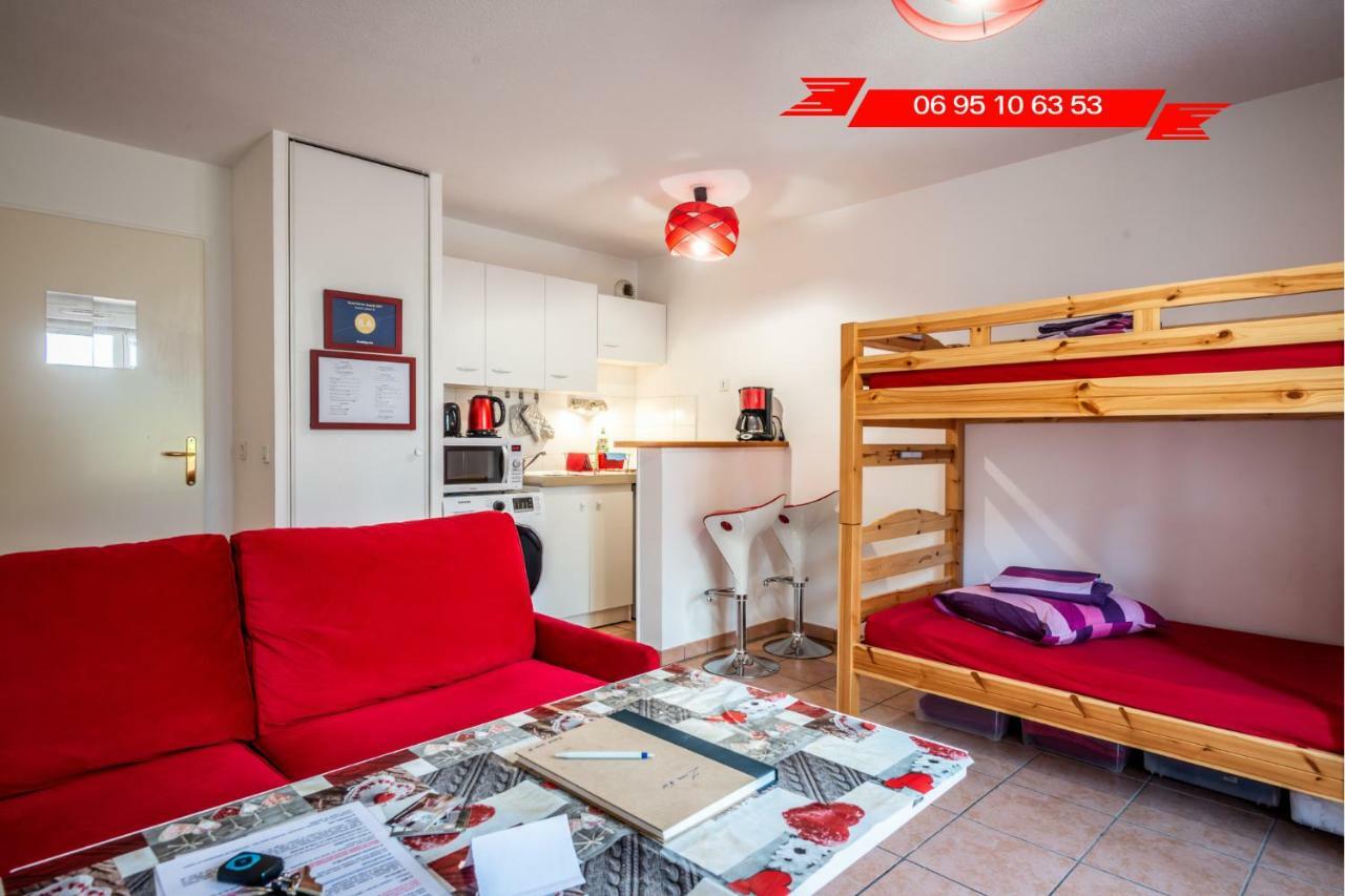 Instant-Leman II Apartment Тонон-ле-Бен Екстериор снимка
